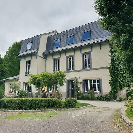 Appartement Villa Le Plateau. La Bourboule Exterior foto